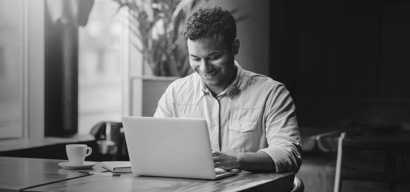 Financial planning tools and documents on a desk